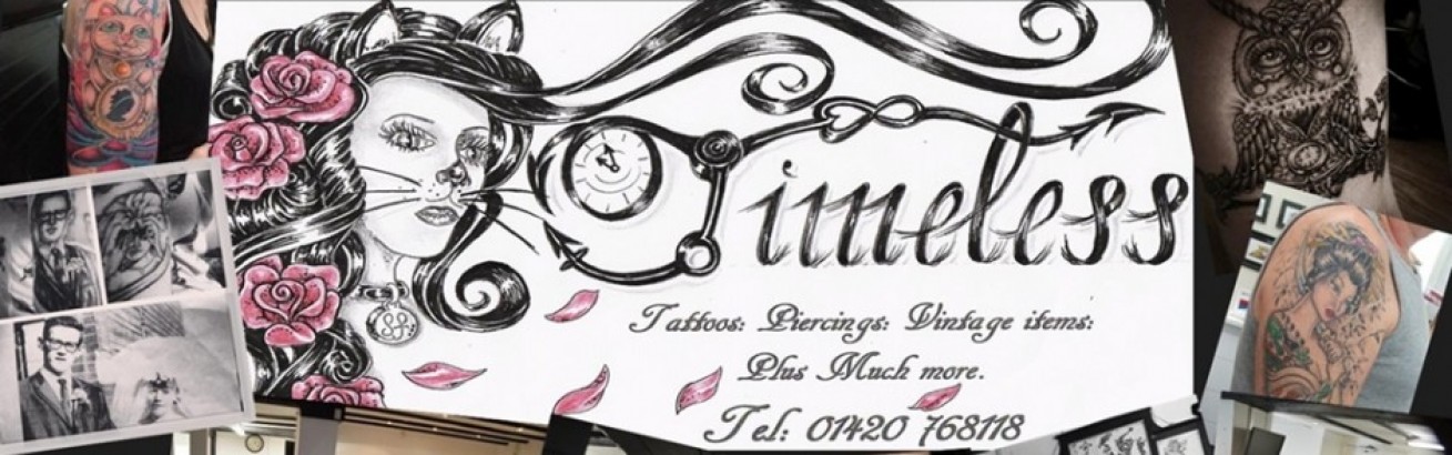 timeless tattoo phone number